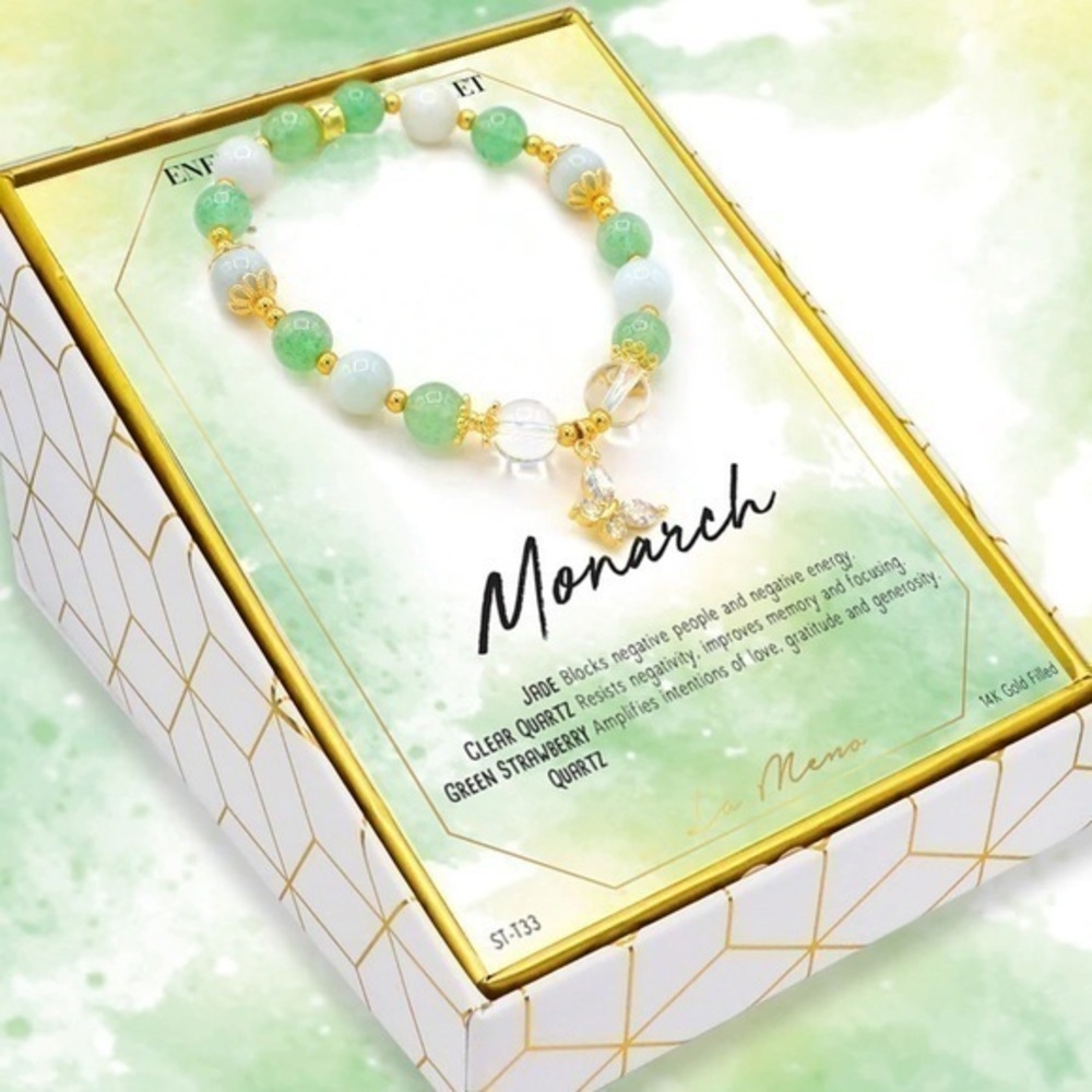 LA MENO MONARCH BRACELET